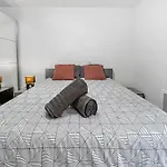 Appartement Cosy Tout Equipe - Sejour Ideal A Nice