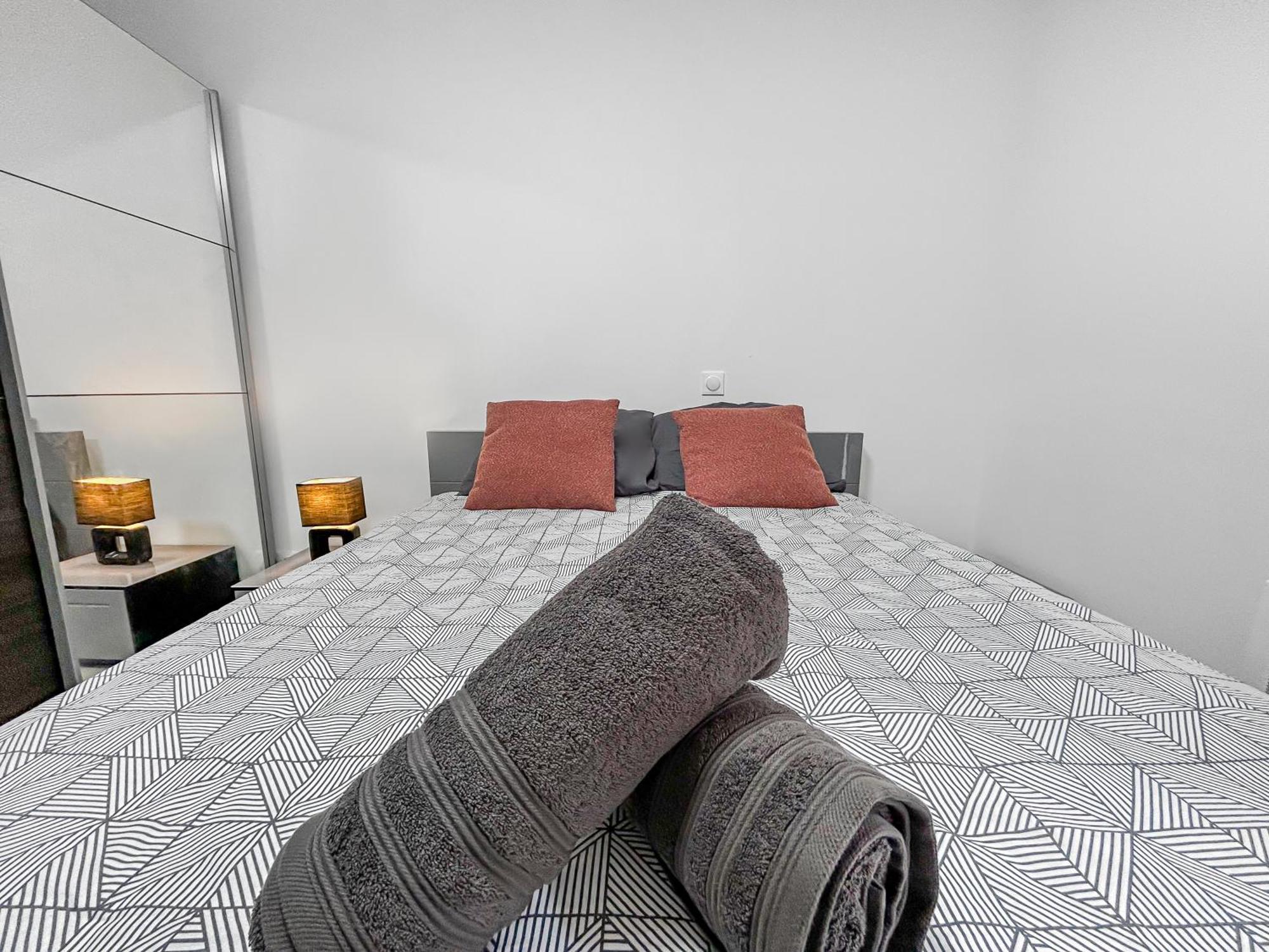 Appartamento Cosy Equipe - Sejour Ideal A