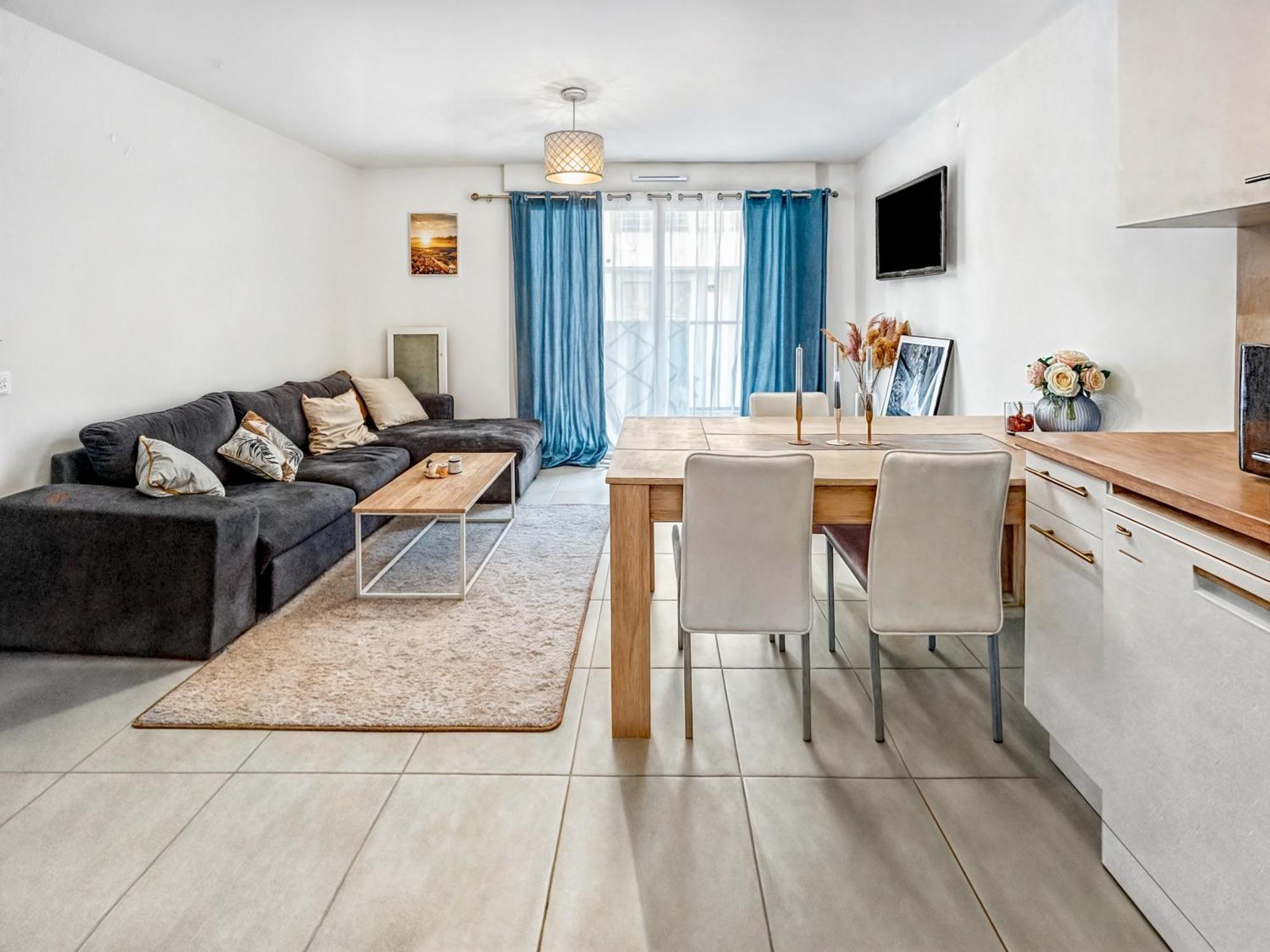 Cosy Equipe - Sejour Ideal A * Nizza