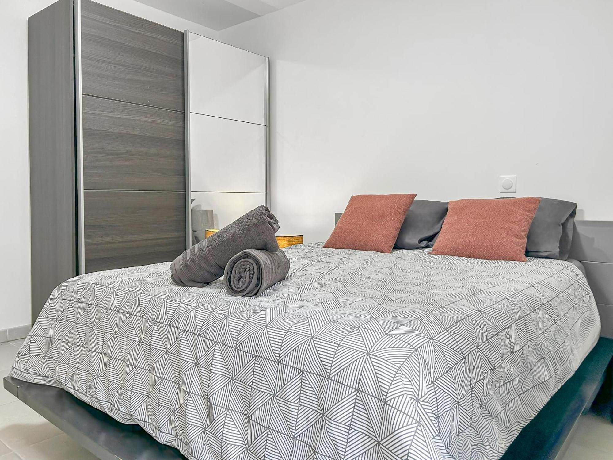 Cosy Equipe - Sejour Ideal A Appartamento Nizza