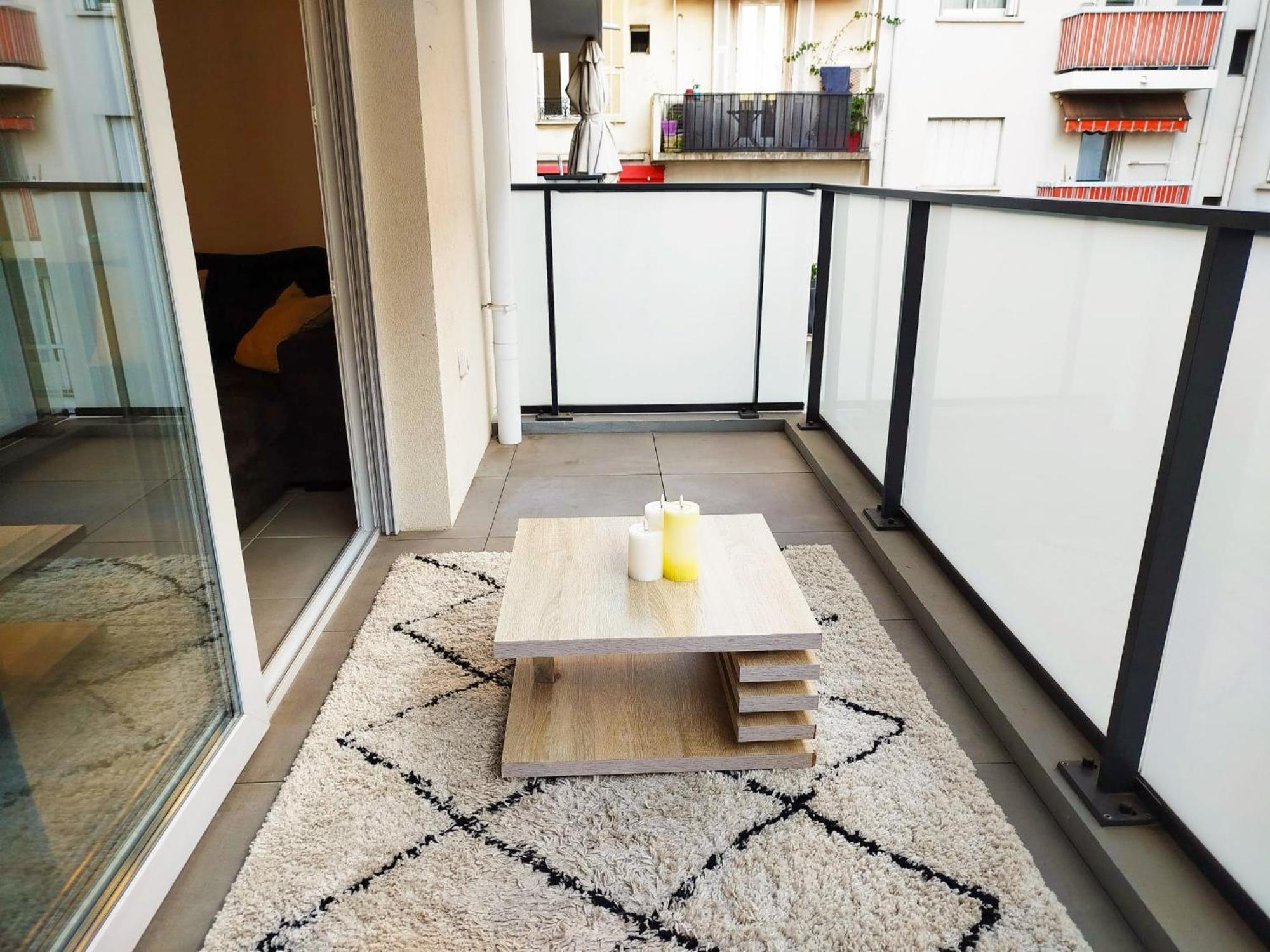 Cosy Equipe - Sejour Ideal A Appartamento Nizza