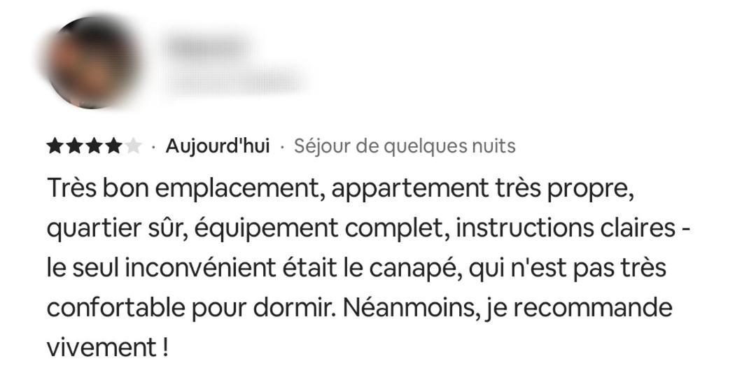 Cosy Equipe - Sejour Ideal A Nizza